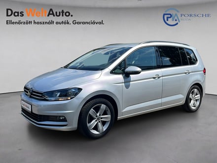 VW Touran Comfortline 1.5 TSI ACT DSG
