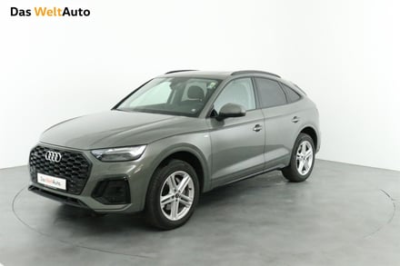 Audi Q5 SB S line 40 TDI quattro S tronic