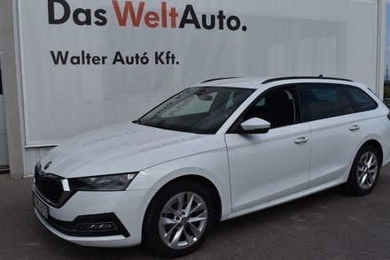 Škoda OCTAVIA COMBI Style 2.0 TDI SCR