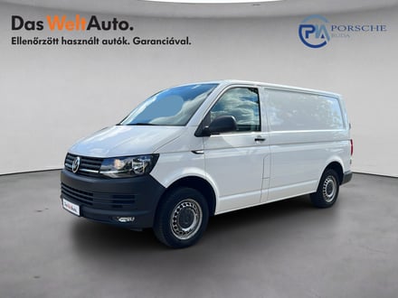 VW T6 Dobozos RT 2.0 TDI SCR BMT