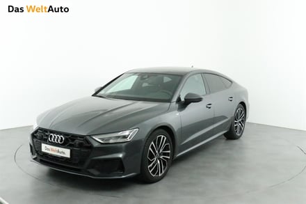 Audi A7 Sportback 50 TDI quattro tiptronic