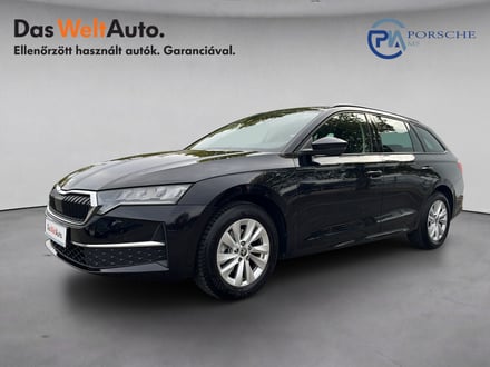 Škoda Octavia Combi Sel. 1.5 TSI DSG mHEV ACT