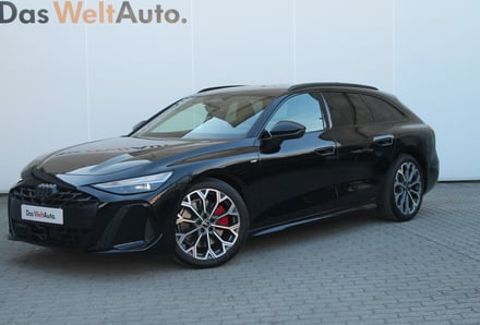 Audi A6 Avant 50 TDI quattro S tronic