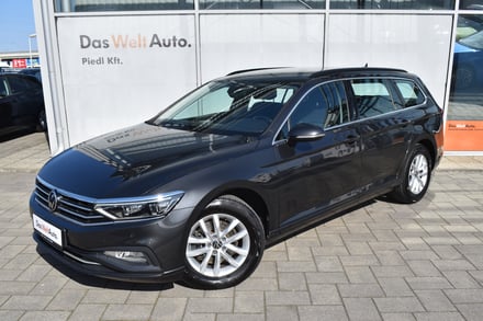 VW Passat Business 2.0 TDI DSG