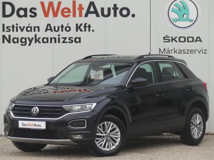 VW T-Roc Style 1.5 TSI ACT