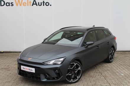 CUPRA Leon kombi VZ 2.0 TSI DSG 4Drive