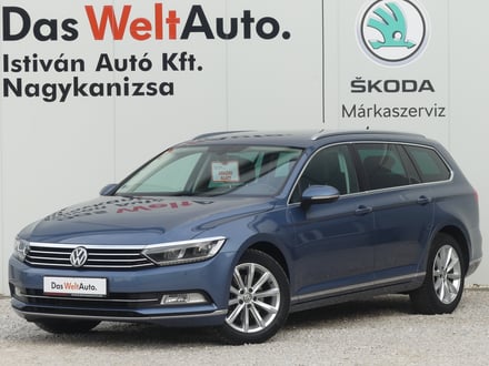 VW Passat Variant Bus. BMT 2.0 TDI SCR DSG