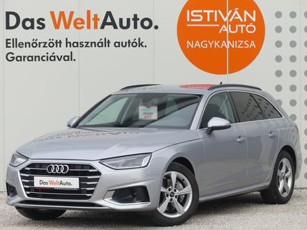 Audi A4 AV Advanced 40 TDI S tronic