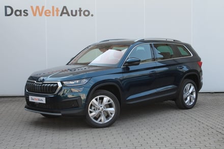 Škoda KODIAQ Style 2.0 TDI 4x4 DSG SCR