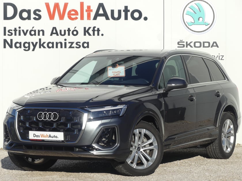 Audi Q7 S line 55 TFSI quattro tiptronic