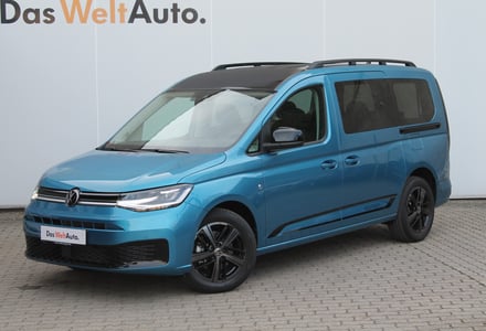 VW Caddy Edition Maxi TDI