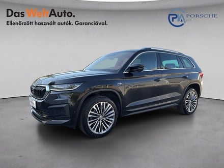 Škoda KODIAQ L&K 2.0 TDI 4x4 DSG SCR
