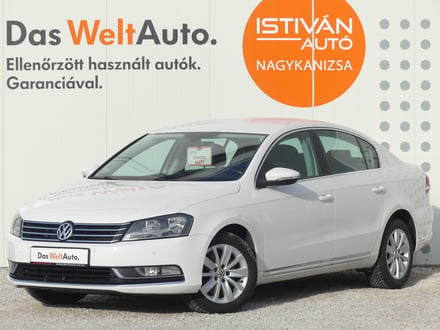 VW Passat Comfortline BMT 1.6 CR TDi