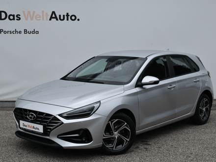 Hyundai i30 1.5 T-GDi Prime MHEV DCT