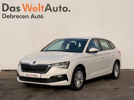 Škoda SCALA Ambition 1.0 TSI DSG