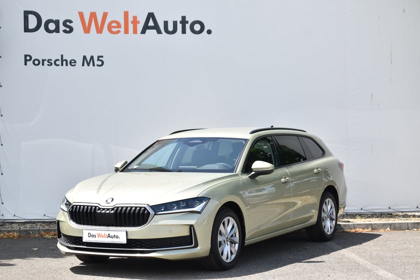 Škoda Superb Combi Selection 2.0 TDI DSG SCR