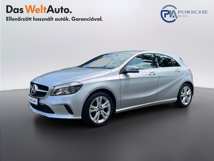 Mercedes A 200 Style 7G-DCT