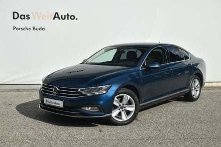 VW Passat Elegance 2.0 TDI DSG