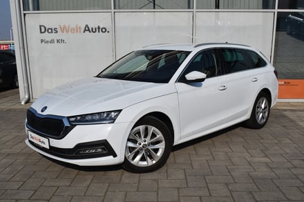 Škoda OCTAVIA COMBI Style 2.0 TDI DSG SCR