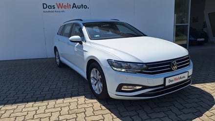 VW Passat Variant Business 2.0 TDI DSG