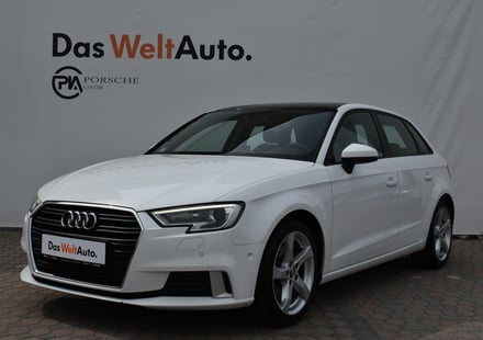 Audi A3 SB Sport 35 TFSI