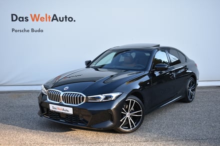 BMW 320d xDrive M Sport Aut.