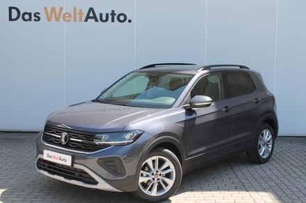 VW T-Cross Prime 1.0 TSI DSG
