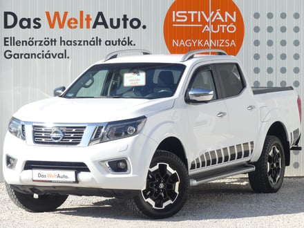 Nissan Navara 2.3 dCi 190 Double Cab Tekna Aut. EURO6