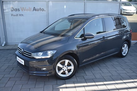 VW Touran Comfortline 1.5 TSI ACT
