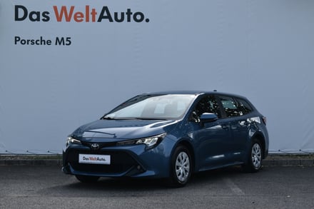 Toyota Corolla Touring Sports 1.2T Comfort Business