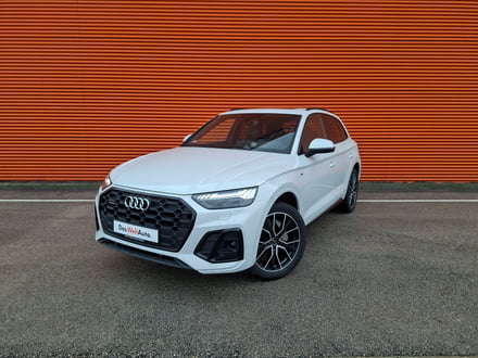 Audi Q5 S line 40 TDI quattro S tronic