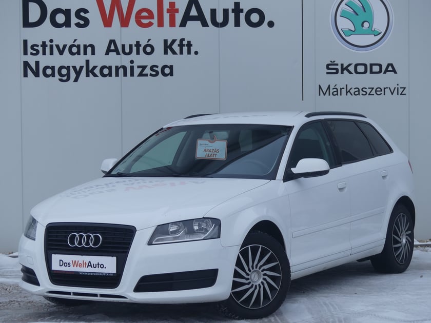 Audi A3 1.6 Attraction