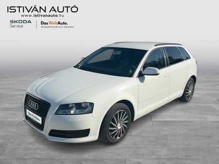 Audi A3 1.6 Attraction