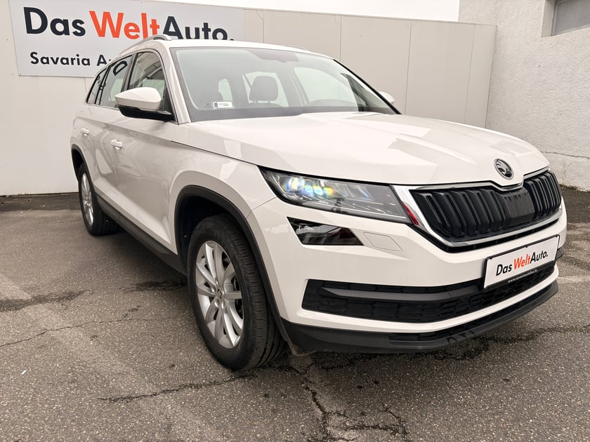 Škoda KODIAQ Style 2.0 TDI DSG SCR