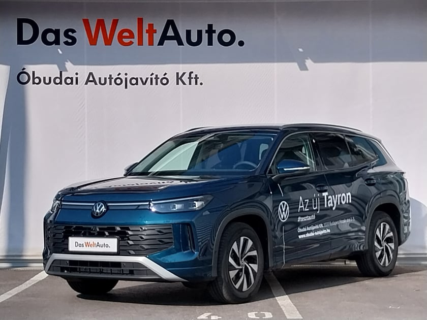 VW Tayron Prime 1.5 eTSI DSG