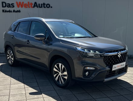 Suzuki S-Cross GLX AllGrip