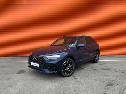 Audi Q5 S line 40 TDI quattro S tronic