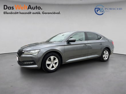 Škoda SUPERB Limited 2.0 TDI DSG SCR