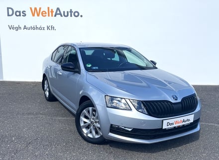 Škoda OCTAVIA Style 1.5 TSI ACT