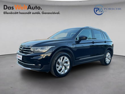 VW Tiguan Elegance TSI Plug-In-Hybrid