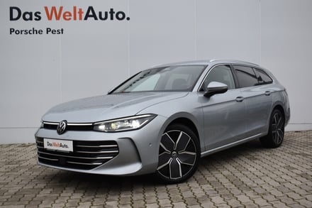VW Passat Variant Elegance 2.0 TDI DSG