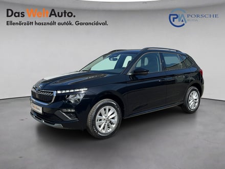 Škoda Kamiq Selection 1.5 TSI DSG ACT