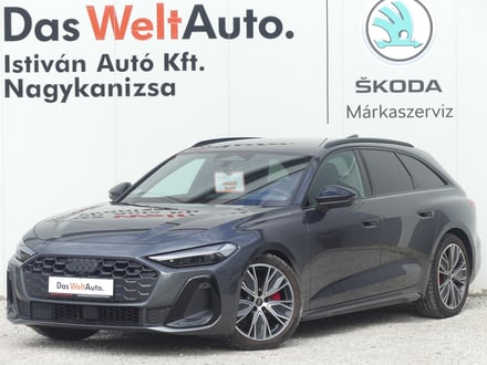 Audi A5 Avant 40 TDI quattro S tronic