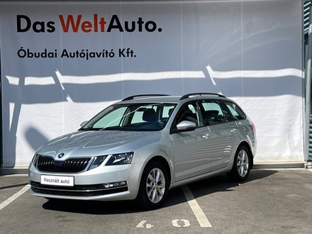 Škoda OCTAVIA COMBI Style 2.0 CR TDI DSG SCR