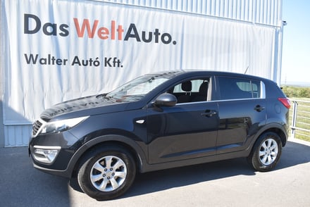 Kia Sportage FIFA World Cup Edition 2WD