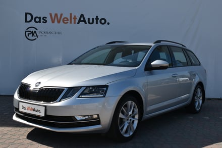 Škoda OCTAVIA COMBI Style 2.0 CR TDI DSG SCR