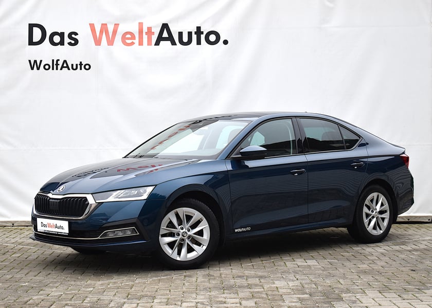 Škoda OCTAVIA Style 1.5 TSI ACT