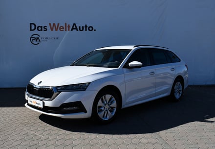 Škoda OCTAVIA COMBI Amb. 2.0 TDI DSG SCR