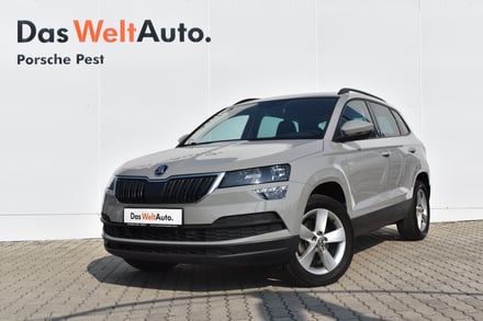 Škoda KAROQ Style 1.5 TSI ACT