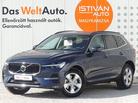 Volvo XC60 2.0 [B4] MHEV Core AWD Geartronic